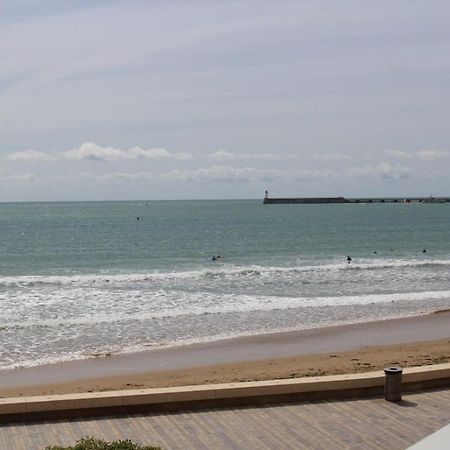 Studio Sur Le Remblai Des Sables Dolonne Les Sables-dʼOlonne Екстериор снимка